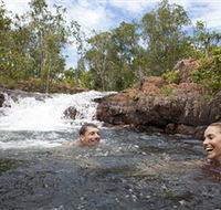 Buley Rockhole - Attractions Brisbane
