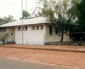 Tennant Creek Museum At Tuxworth Fullwood House - Attractions Brisbane 0