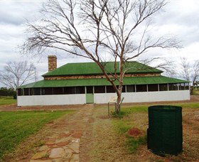 Tennant Creek Telegraph Station - Attractions Brisbane 0