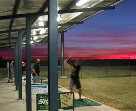 Flight Path Golf And Archery Range - Attractions Brisbane 0