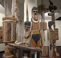 Museum and Art Gallery of the Northern Territory - Attractions Brisbane