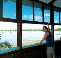 Mamukala Wetlands and Bird Hide - Attractions Brisbane
