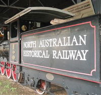 Pine Creek Railway Precinct - Attractions Brisbane