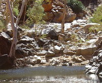 Serpentine Gorge