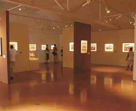 Araluen Arts Centre - Attractions Brisbane 0