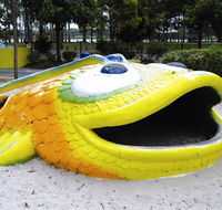 Colmslie Beach Reserve - Attractions Brisbane