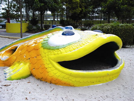 Colmslie Beach Reserve - Attractions Brisbane 0