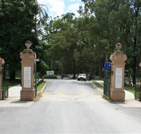 Kalinga Park Memorial - Attractions Brisbane