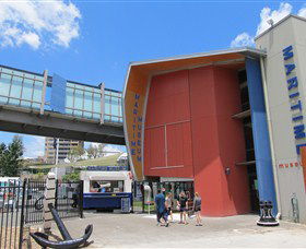 Queensland Maritime Museum - Attractions Brisbane 0