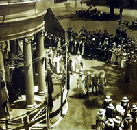 UQ Fryer Library - Attractions Brisbane