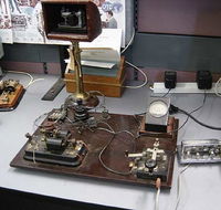 Telstra Museum Brisbane - Attractions Brisbane