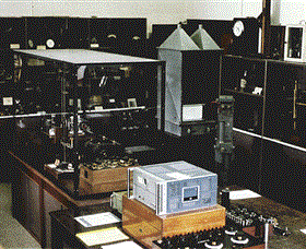 UQ Physics Museum - Attractions Brisbane