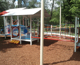 Perrin Park - Attractions Brisbane