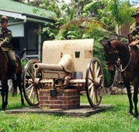Second/Fourteenth Light Horse Regiment QMI Museum - Attractions Brisbane