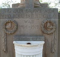Toowong Memorial Park - Attractions Brisbane