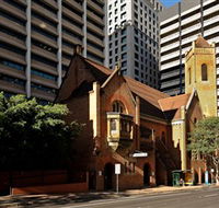 St Andrews Uniting Church - Attractions Brisbane