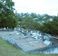 Friends of Balmoral Cemetery Incorporated - Attractions Brisbane