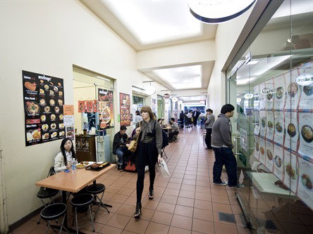 Elizabeth Arcade - Attractions Brisbane 0