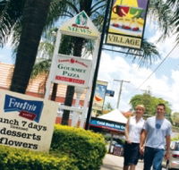 Rosalie Village - Attractions Brisbane