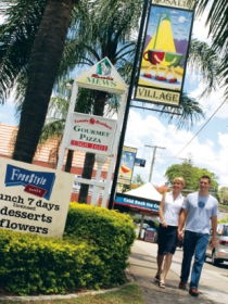 Rosalie Village - Attractions Brisbane 0