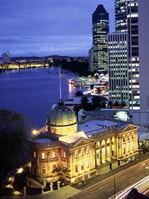 Brisbane Customs House - Attractions Brisbane 0