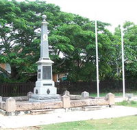 Graceville Memorial Park - Attractions Brisbane