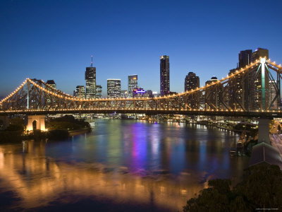 Story Bridge - Attractions Brisbane 0
