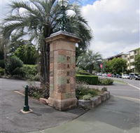Newstead Park Memorials - Attractions Brisbane