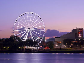 The Wheel Of Brisbane - Attractions Brisbane 0