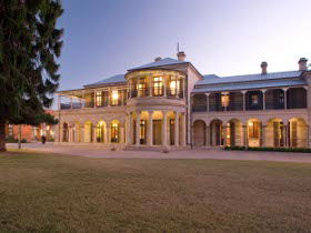 Old Government House - Attractions Brisbane 0
