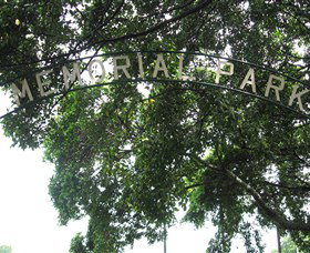 Bulimba Memorial Park - Attractions Brisbane 0