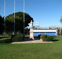 Oxley War Memorial - Attractions Brisbane