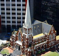 Albert Street Uniting Church - Attractions Brisbane