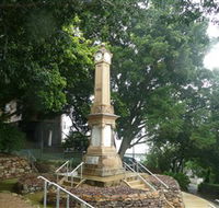 Ithaca War Memorial and Park - Attractions Brisbane