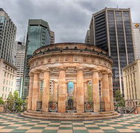 ANZAC Square War Memorial - Attractions Brisbane