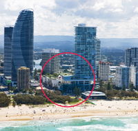 Oasis Shopping Centre - Attractions Brisbane