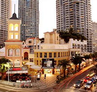 Chevron Renaissance Shopping Centre - Attractions Brisbane