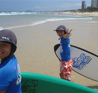 Broadbeach Surf School - Attractions Brisbane