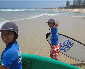 Broadbeach Surf School - Attractions Brisbane 0