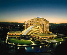 Jupiters Hotel And Casino - Attractions Brisbane 0