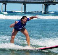 Get Wet Surf School - Attractions Brisbane