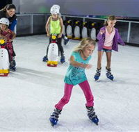 Planet Chill Ice Skating Rink - Attractions Brisbane