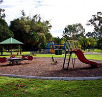 Cascade Gardens - Attractions Brisbane