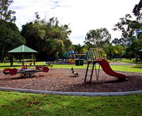 Cascade Gardens