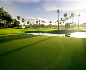 Sanctuary Cove Golf And Country Club - Attractions Brisbane 0