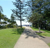 Pat Fagan Park - Attractions Brisbane
