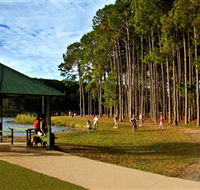 Pizzey Park - Attractions Brisbane