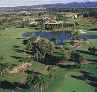 Palm Meadows Golf Course - Attractions Brisbane
