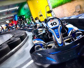 Go Karting Gold Coast - Attractions Brisbane 0