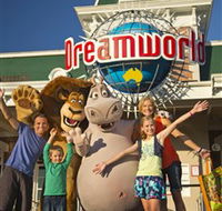 Dreamworld - Attractions Brisbane